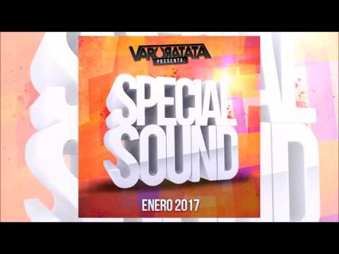 16.Special Sounds Enero 2017 By Varo Ratatá