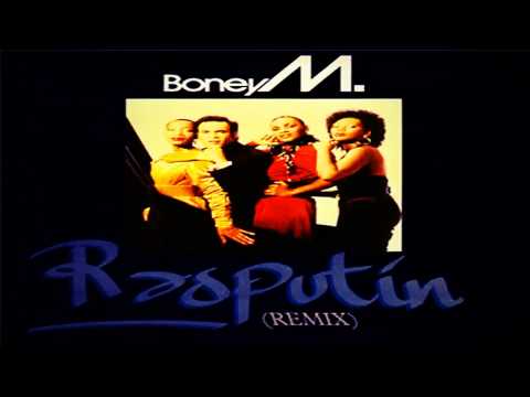 VINSS-T vs. BONEY M. - Rasputin 2005 (Extended Remix)