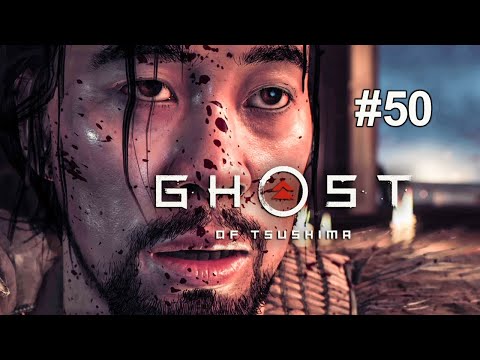 Ghost of Tsushima [4K PS4] odc.50 Z ciemności / Zbroja Ducha / Ryuzo BOSS
