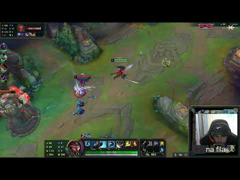 Irelia vs Yasuo | Wilianbonner