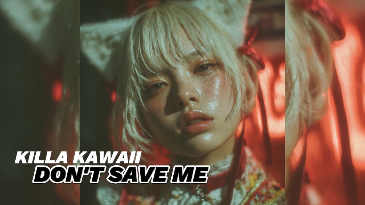 Killa Kawaii - Don't Save Me