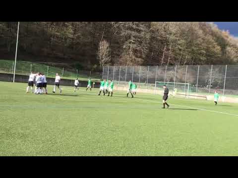 Narek Sermanoukian - Freistoßtor SC Offenburg