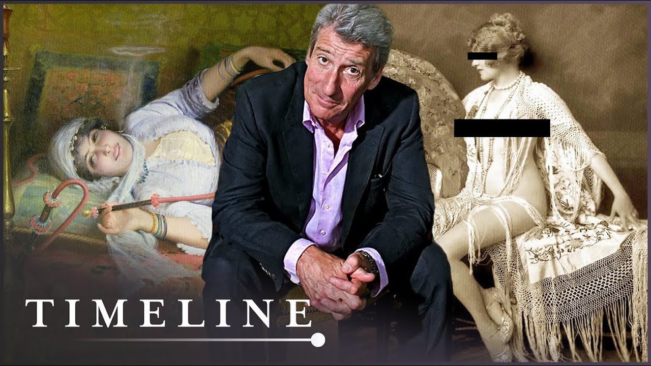 Sex, Drugs, Disease: The Scandalous Secrets Of The Victorian Home