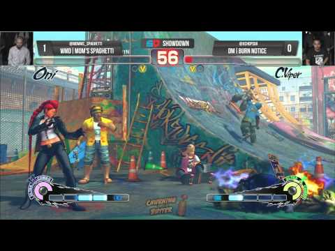 Churning the Butter #18 - Winner Ro16 - WMD|Mom's Spaghetti vs DM|Burn Notice