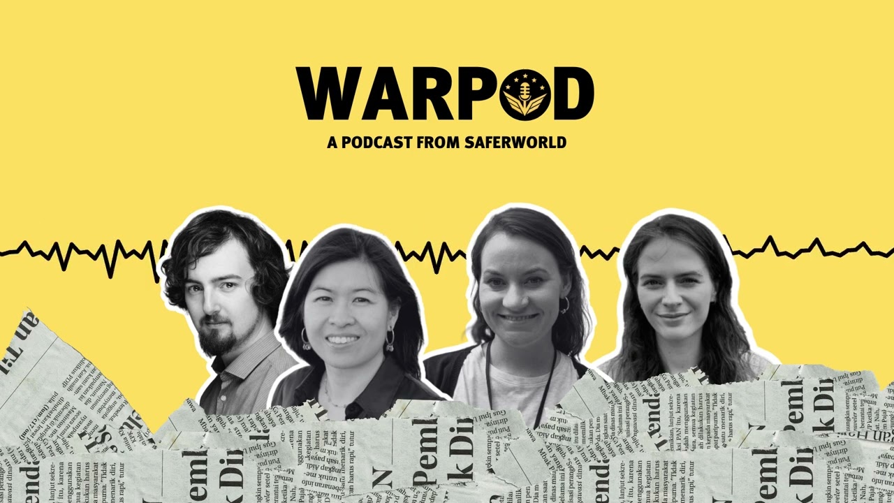 Warpod: how are UK political parties thinking about security policy?