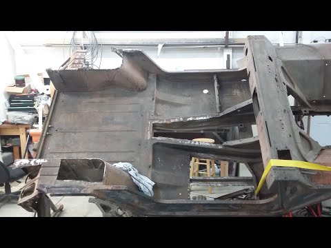 Thumbnail for Jeep Restoration on M151A2 AM General by AM General