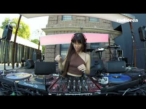 Barbarelle en Camping x Radio REA (ambient mix)