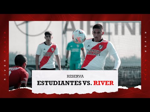 Estudiantes de La Plata vs. River [Reserva - EN VIVO]