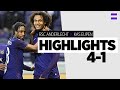 HIGHLIGHTS: RSC Anderlecht - Eupen | 2021-2022 | Zirkzee with the overhead kick