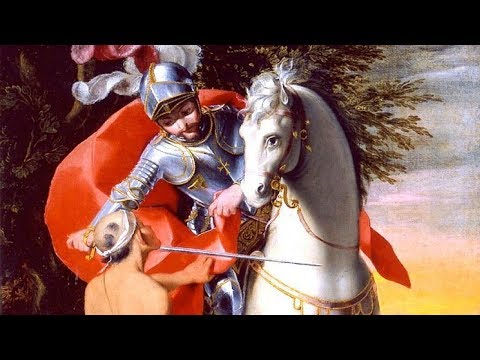 Click to Watch the St. Martin of Tours video