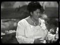 Mahalia Jackson in concert 1961 - Hamburg 