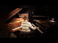 Seppe Gebruers plays with "Just a Gigolo"