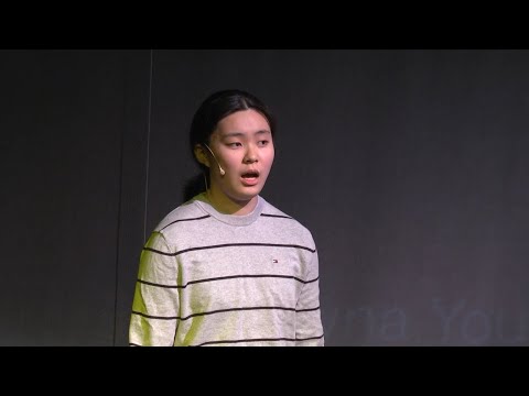 How does cultural and familial ideology affect children? | Hannah Park | TEDxKelowna Youth
