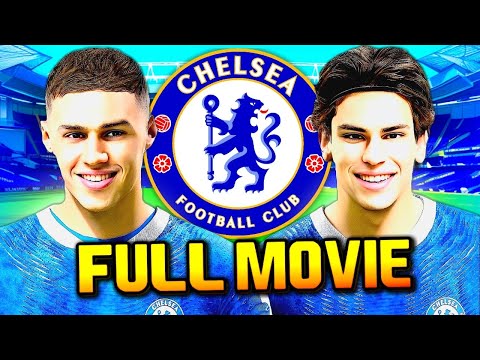 FC 24 Chelsea Career Mode - Full Movie