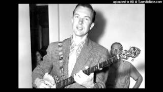 Ballad of Lou Marsh - Pete Seeger