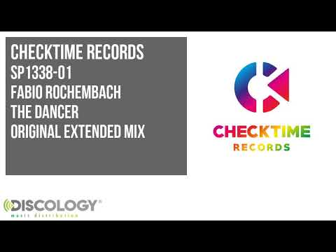 Fabio Rochembach - The Dancer [ Original Extended Mix ] SP1338
