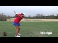 Danielle Talley Class of 2019 Swing Video