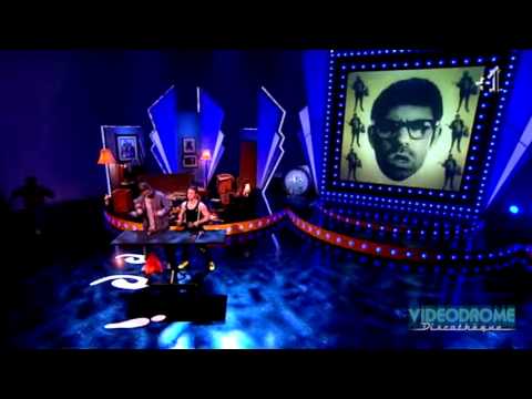 SCISSOR SISTERS - "Baby Come Home" + Bellplay With Angelos Epithemiou 08.17.12