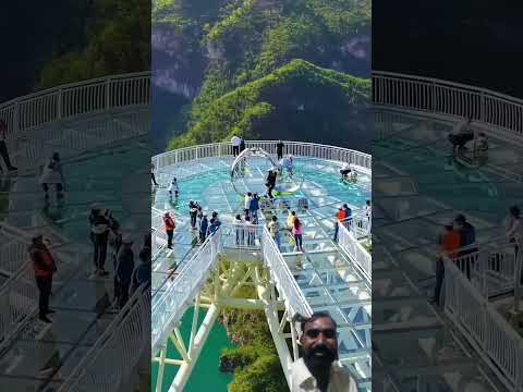 wow amazing view from china