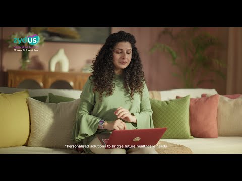 Sahil Khanna Zydus TVC