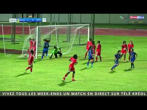 FÉMININES RÉGIONAL 1 : SAINT-PAULOISE FC VS LA TAMPONNAISE (LE RÉSUMÉ)