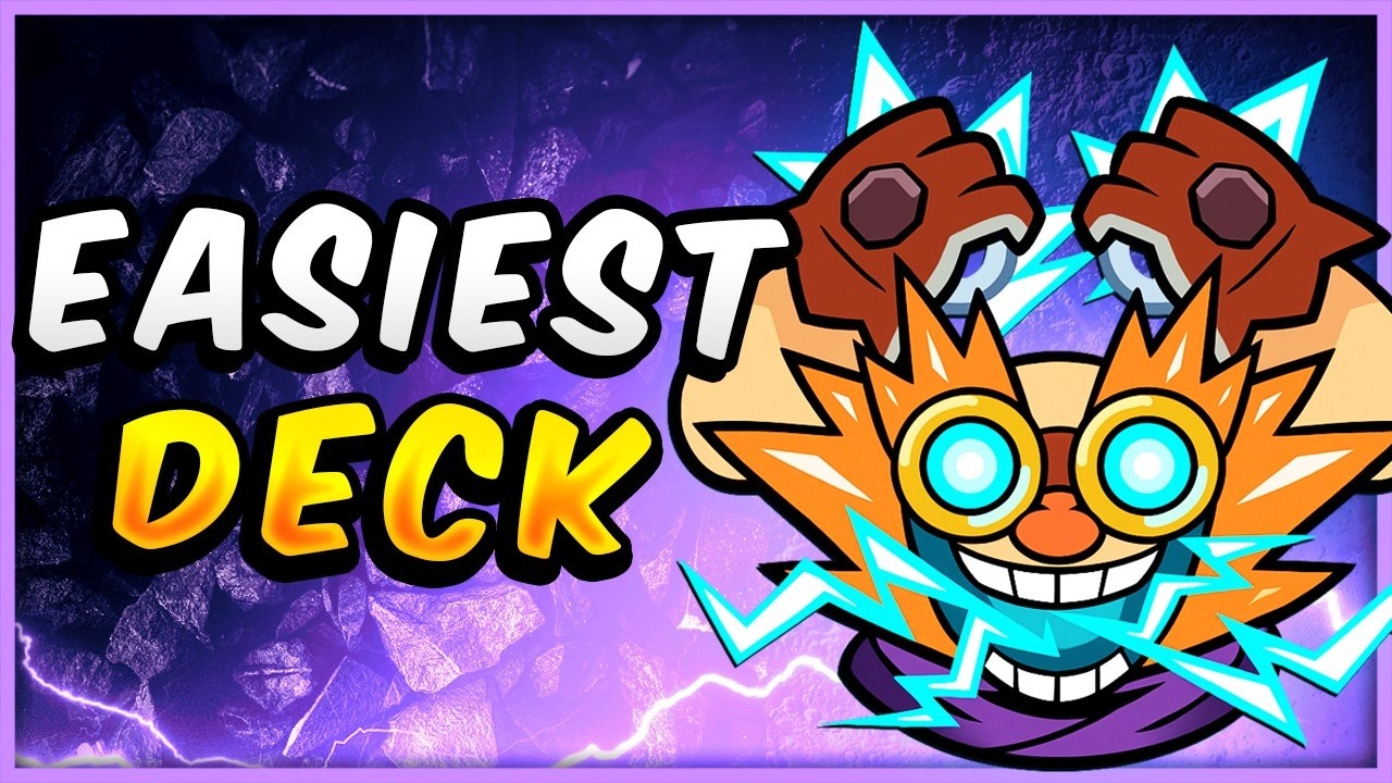 ANYONE Can Win with this New Meta Deck!