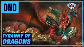 Tyranny of Dragons – Rematch with Cyanwrath | Episode 09