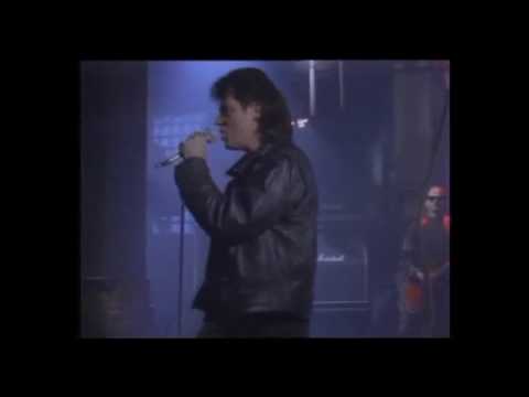 Videoclip de Let The Night Roll On — The Angels