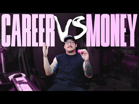 The Hard Truth About Being A Full Time Music Producer