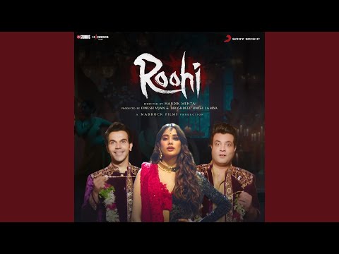 Poster bhauji lyrics भड़जी – roohi | divya kumar