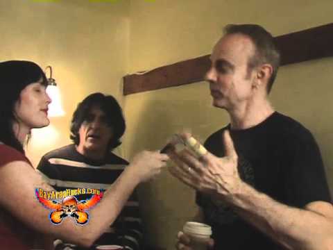 Jaz Coleman and Big Paul Ferguson of Killing Joke - INTERVIEW