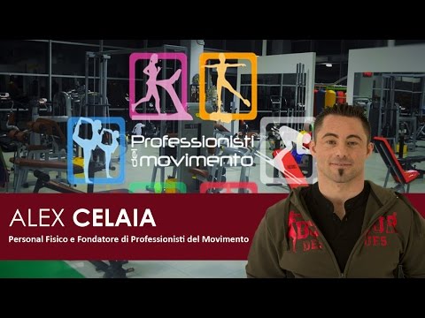 90 Scienze Motorie Talk Show - ALEX CELAIA