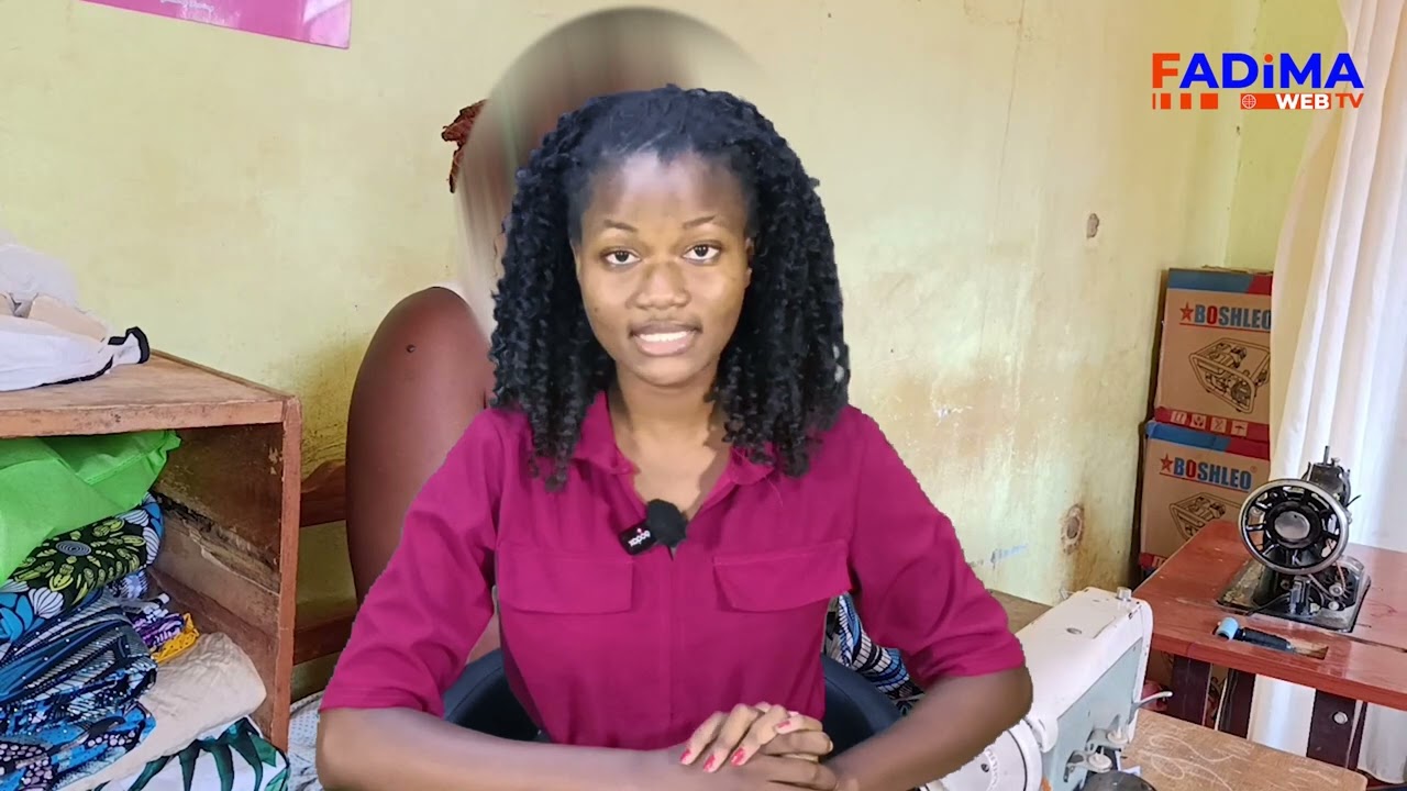 L'oeil de la rédaction du vendredi 04 Septembre 2026. Présentation Cécile SAWADOGO 