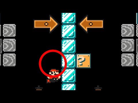 Super Mario Maker 2 🔧 The Magic Mirror 🔧 by Icay