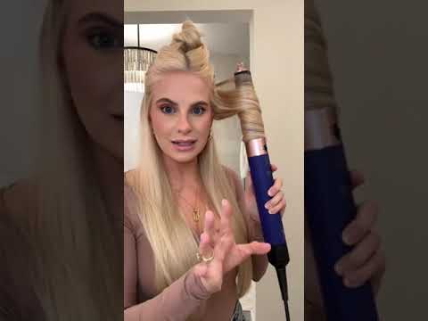 Dyson Airwrap Tutorial for Beginners🌸