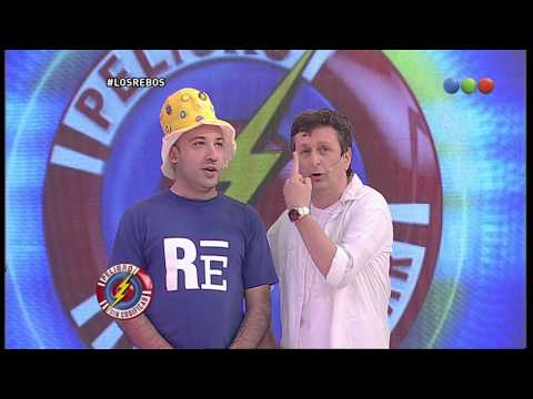 Los Rebos, Teatro - Peligro Sin Codificar