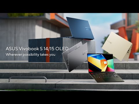 Ноутбук Asus Vivobook S 14X OLED S5402ZA-M9163W (90NB0X31-M008L0) Midnight Black