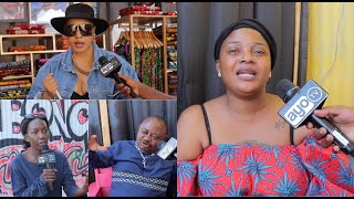 KUTOKA SABASABA KWENYE MABANDA YA WASANII, SHILOLE, WOLPER, ZAMARADI, PIERE NA WEINGINE WAMEFUNGUKA KUTOKA SABASABA KWENYE MABANDA YA WASANII, SHILOLE, WOLPER, ZAMARADI, PIERE NA WEINGINE WAMEFUNGUKA