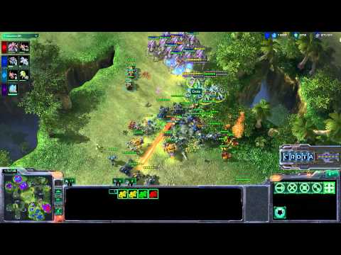 LzGamer (T) vs Cloud (T) - G3 - CW1_009