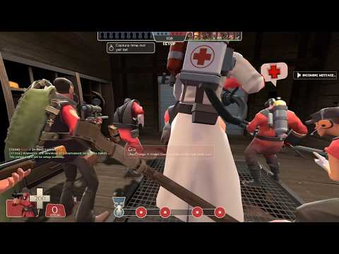ESports - Team Fortress 2, Finland vs Germany by junnu, Highlander Nations Cup #6: 3rd Place Matc...