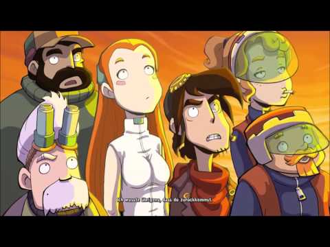 DEPONIA - HUSSA! ALLE 18 SONGS (Deponia 1-4) [SPOILER!!!]