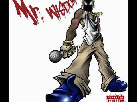 Mr. Wisdom - "I'm Back"  (AUDIO)