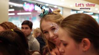 Видеоролик: "Черная пятница" в Каширской Плазе