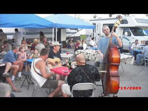 2009 Bluegrassin' In The Foothills, Plymouth California an L&S Promotion