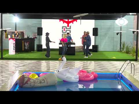 Finalistët festojnë mbrëmjen e fundit në shtëpi - Big Brother Vip 2