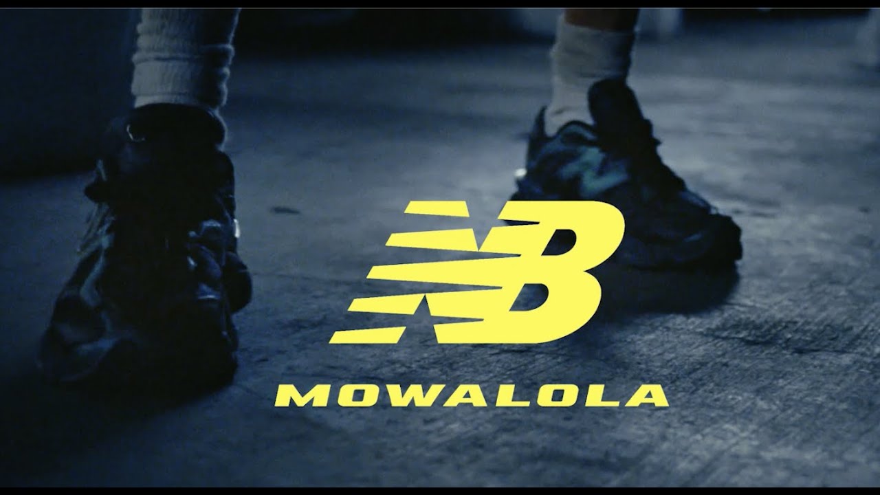 MOWALOLA × NEW BALANCE