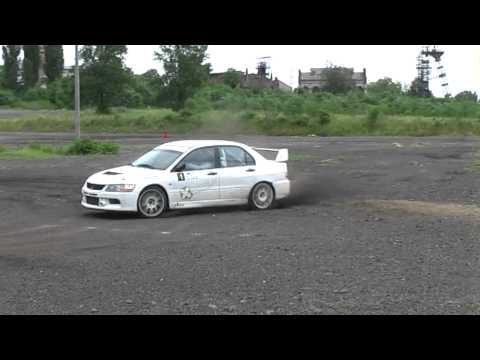 ILove Rally 2010 - Andi Mancin - Mitsubishi Lancer EVO IX