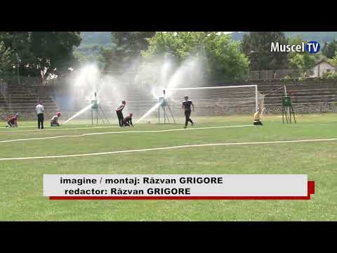 Jurnal MUSCEL TV 21.06.2022 Concursuri pompieri – Detașamentul Câmpulung câștigător