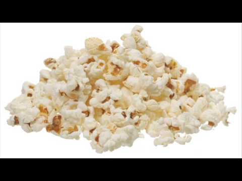 White 'n Crispy - The Popcorn Brothers