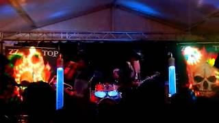 Video TANEC SLNKA 2014 ZZ TOP REVIVAL  CZECH REPUBLIC
